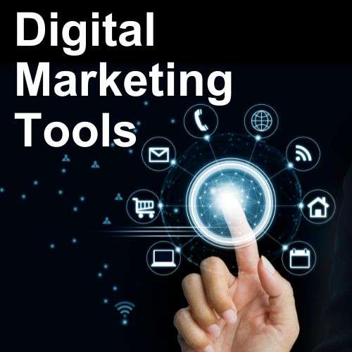 Digital Marketing Tools